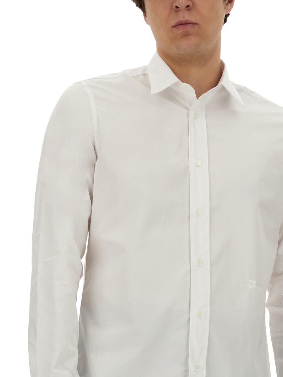 Givenchy CLASSIC SHIRT Wit