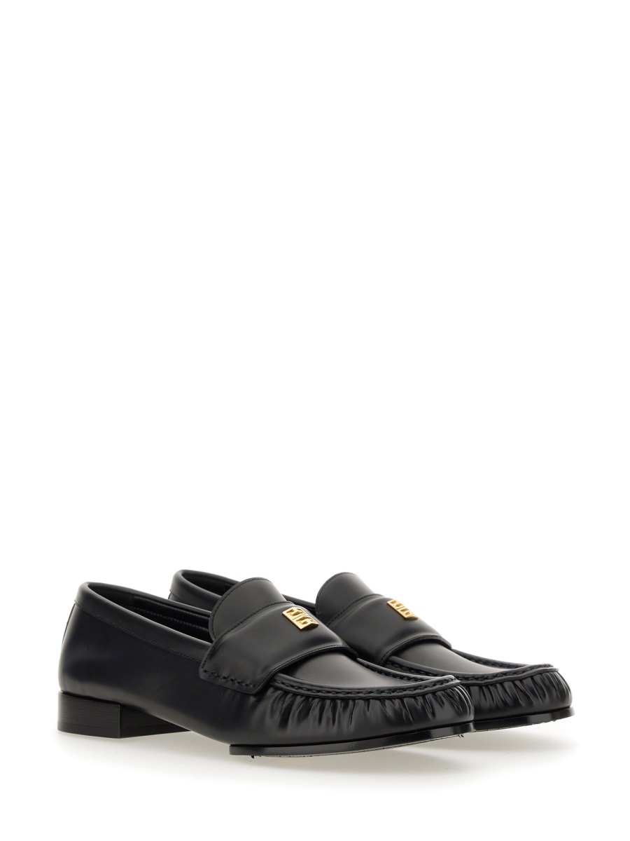Givenchy MOCCASIN "4G" Zwart