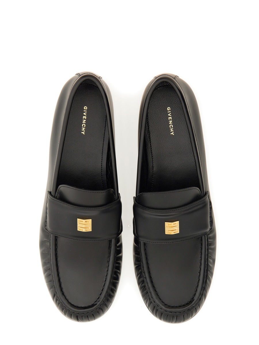 Givenchy MOCCASIN "4G" Zwart