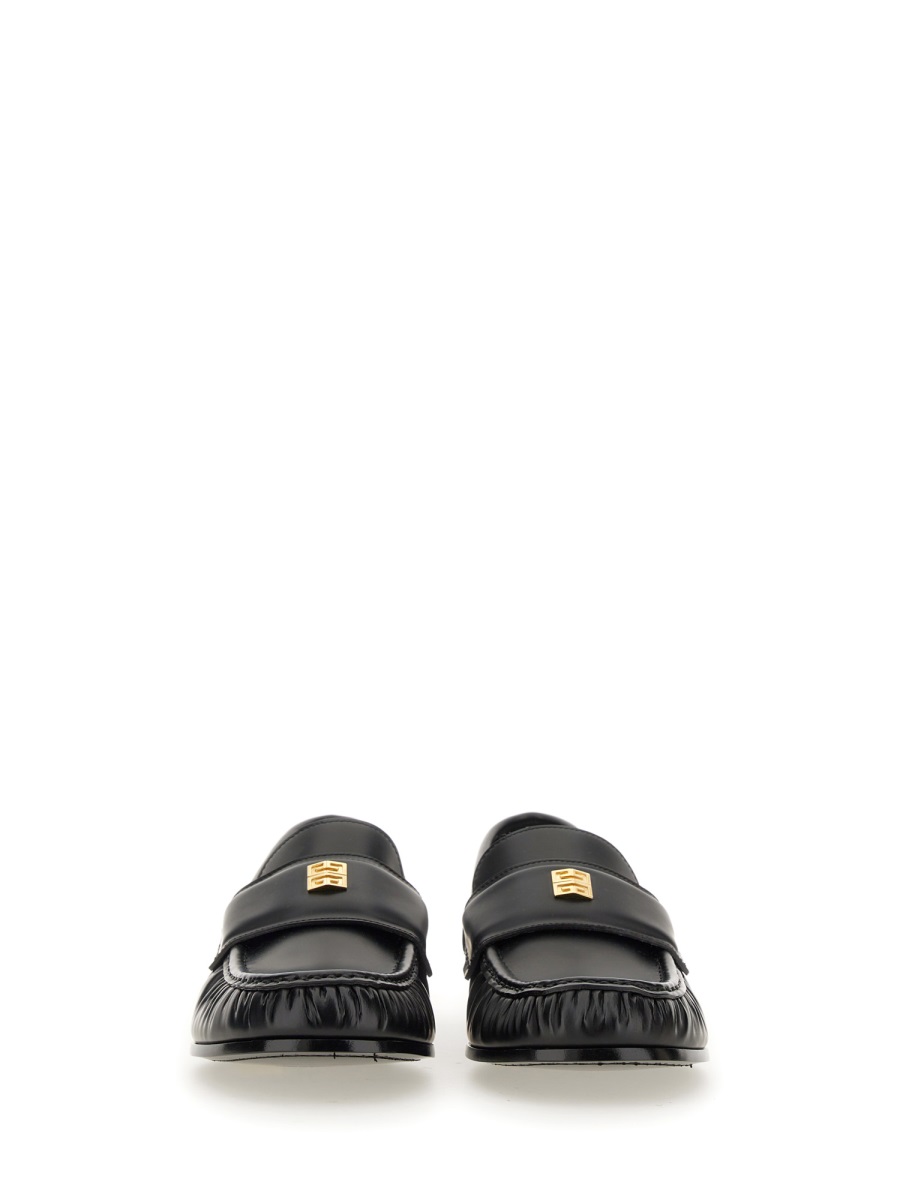 Givenchy MOCCASIN "4G" Zwart