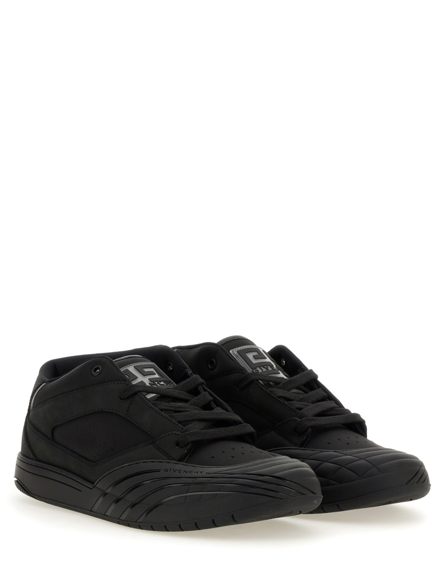Givenchy SKATE SNEAKER Zwart