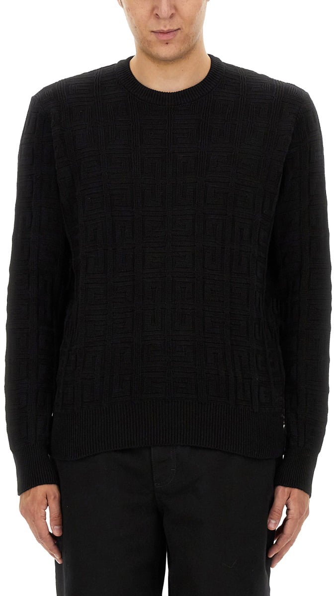 Givenchy REGULAR FIT SHIRT Zwart
