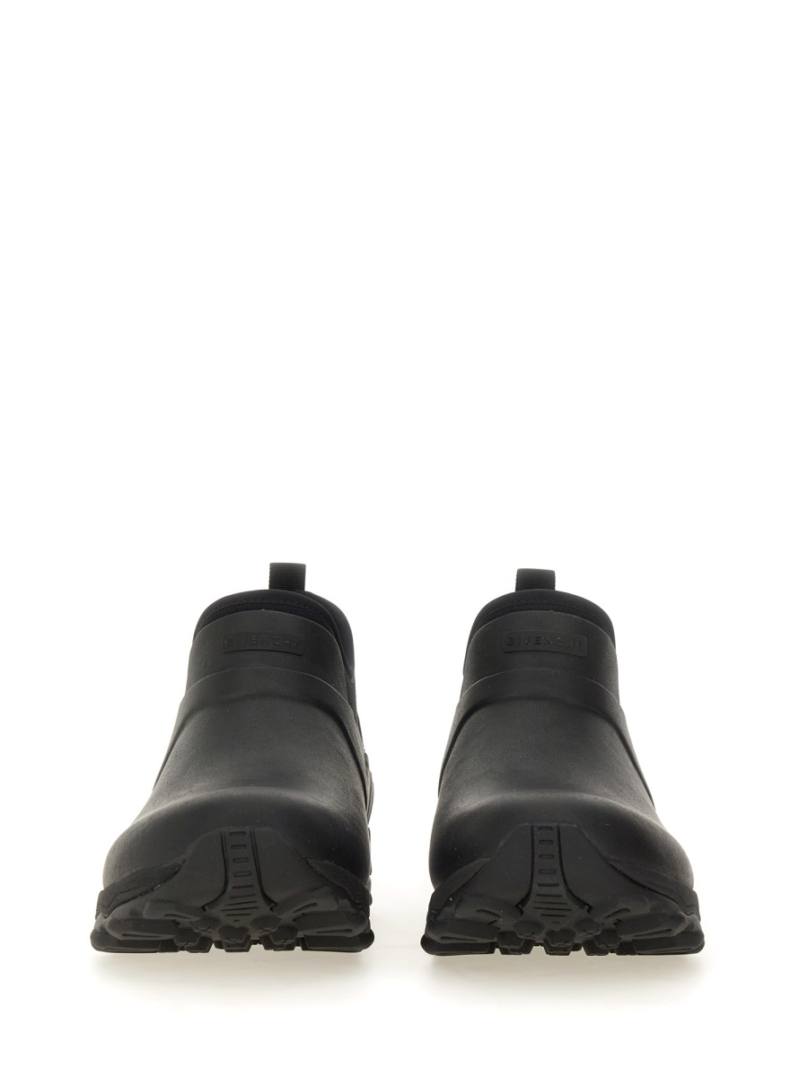 Givenchy BOGS CHELSEA BOOT Zwart