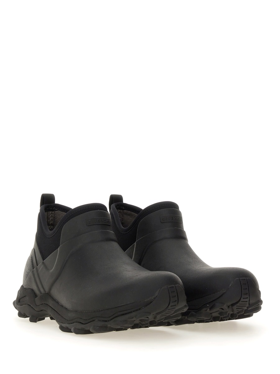 Givenchy BOGS CHELSEA BOOT Zwart