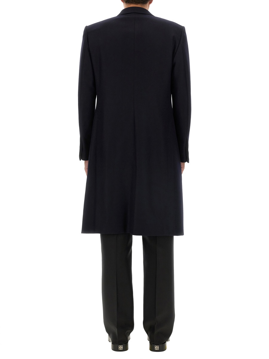 Givenchy LONG COAT Blauw