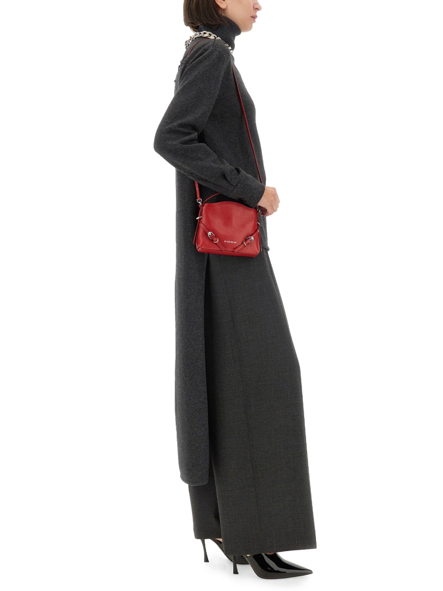 Givenchy CASHMERE PULLOVER Grijs