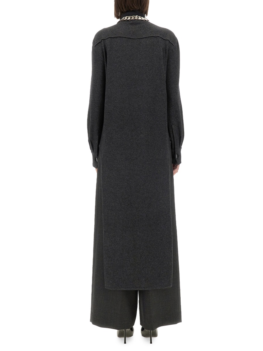 Givenchy CASHMERE PULLOVER Grijs