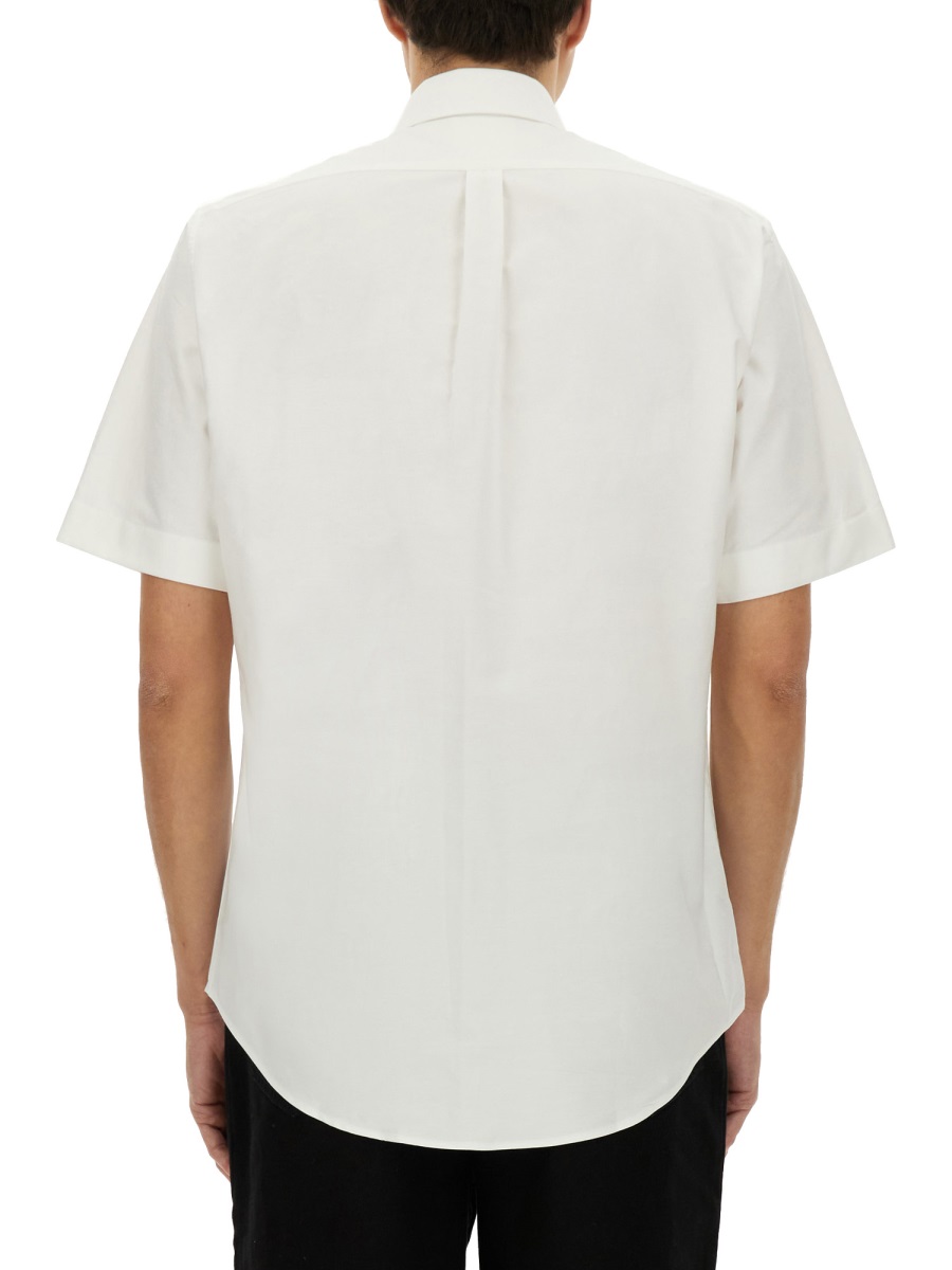 Givenchy COTTON SHIRT Wit
