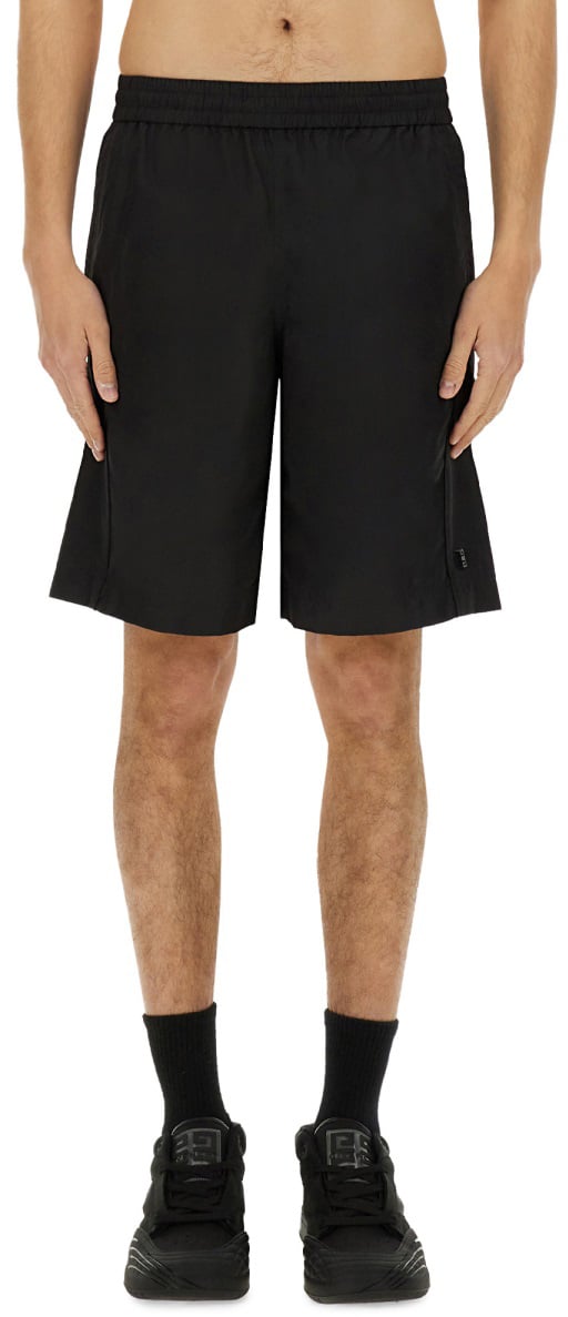 Givenchy SHORT TRACK CASUAL Zwart