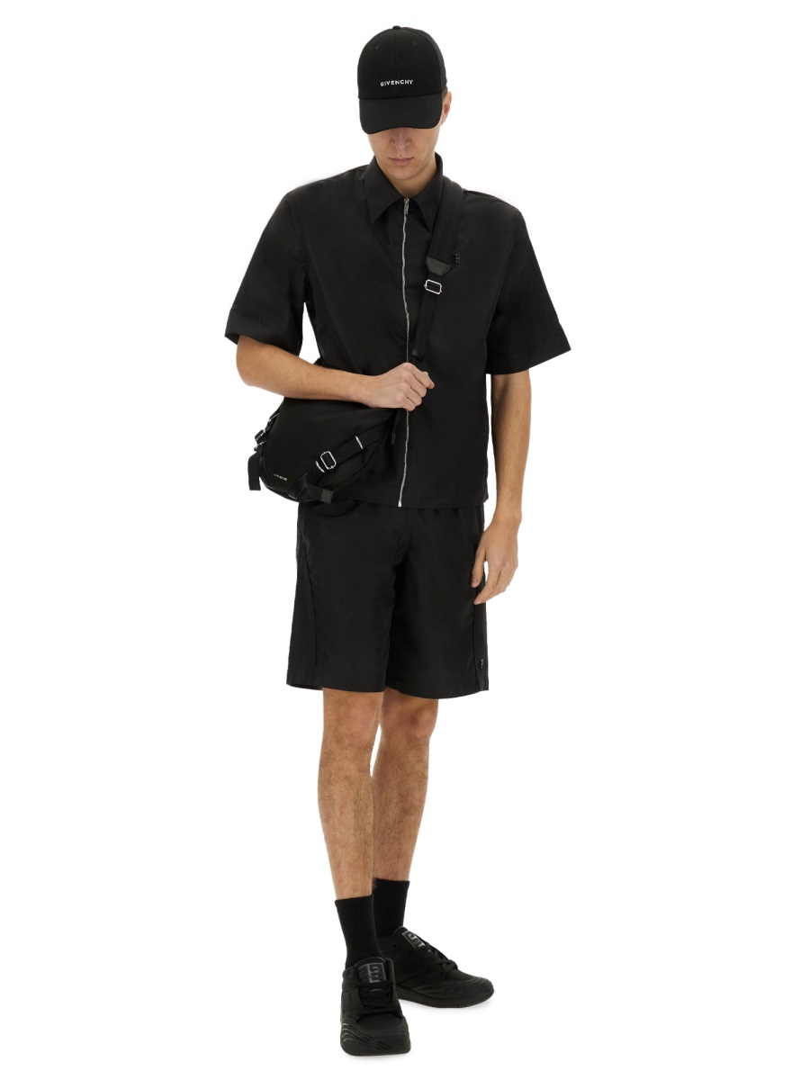 Givenchy SHORT TRACK CASUAL Zwart