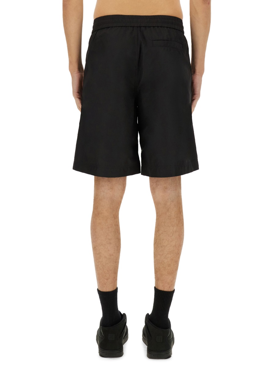 Givenchy SHORT TRACK CASUAL Zwart