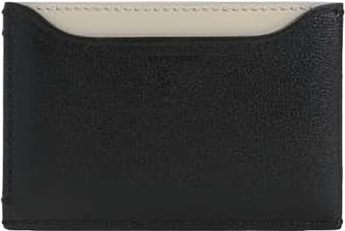 Givenchy Logo Cardholder – Black Zwart