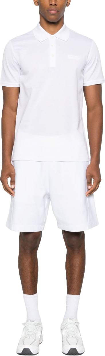 Givenchy Shorts White Wit