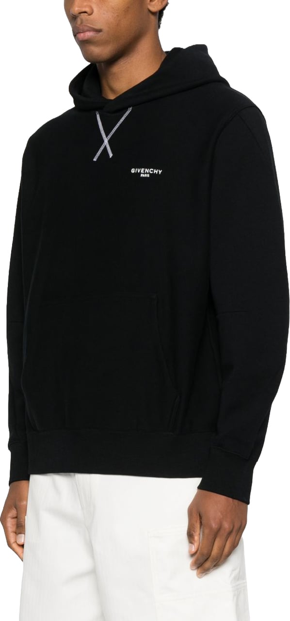 Givenchy Sweaters Black Zwart