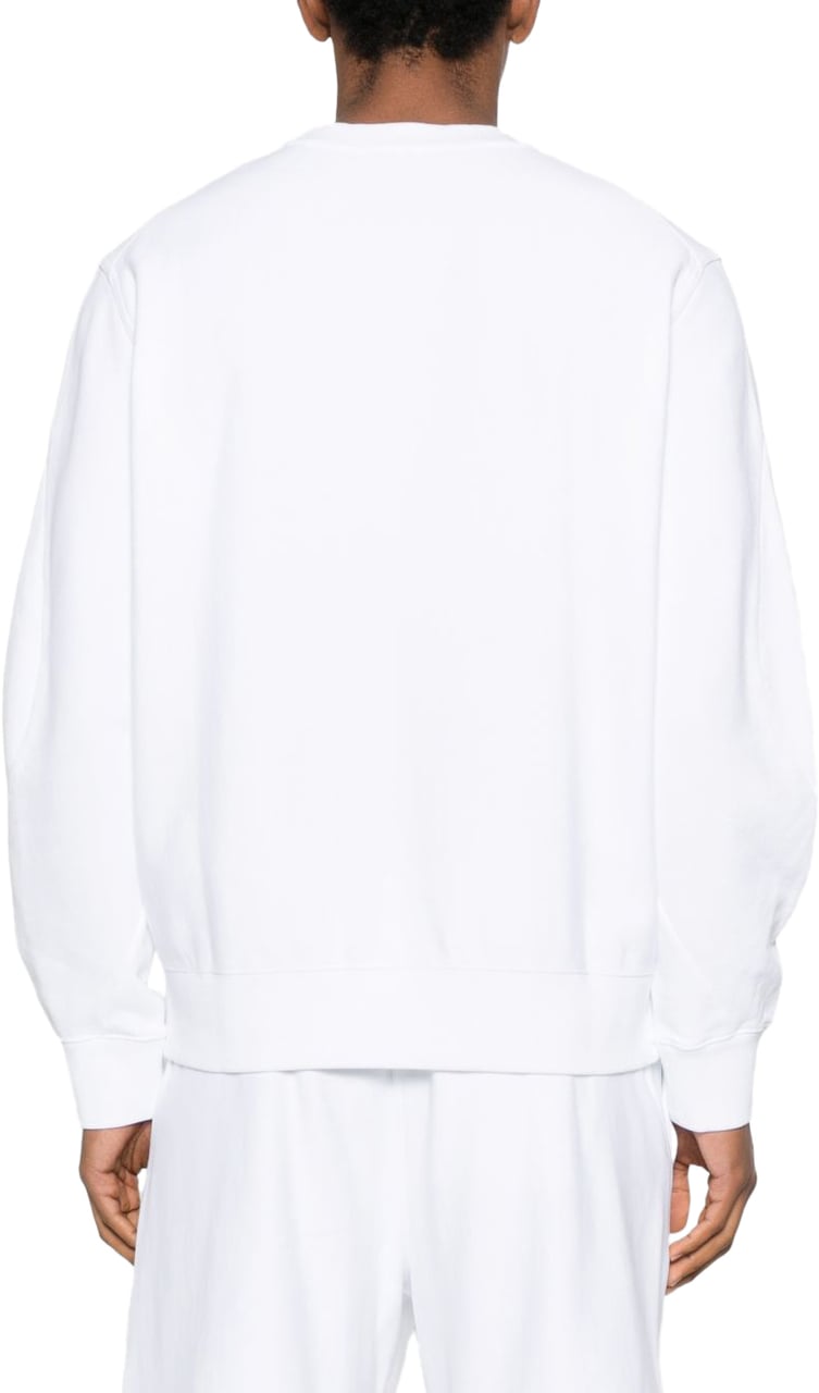Givenchy Sweaters White Wit
