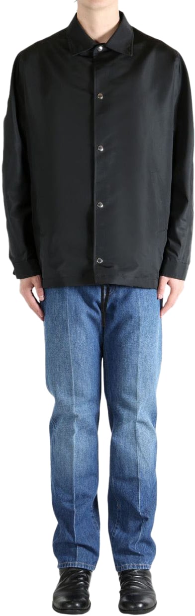 Givenchy Jackets Black Zwart