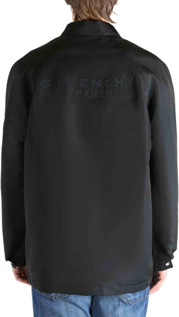 Givenchy Jackets Black Zwart