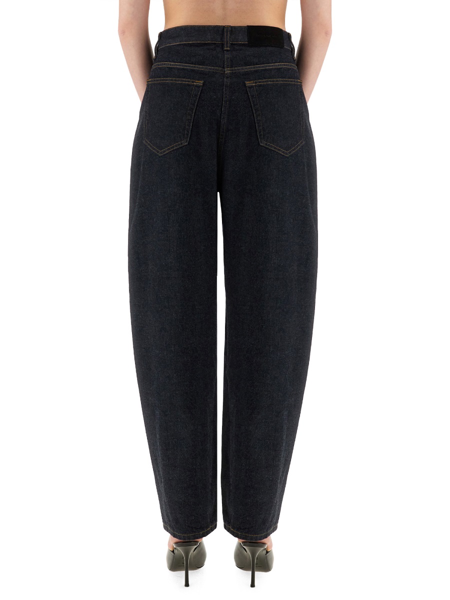Givenchy JEANS IN DENIM Blauw