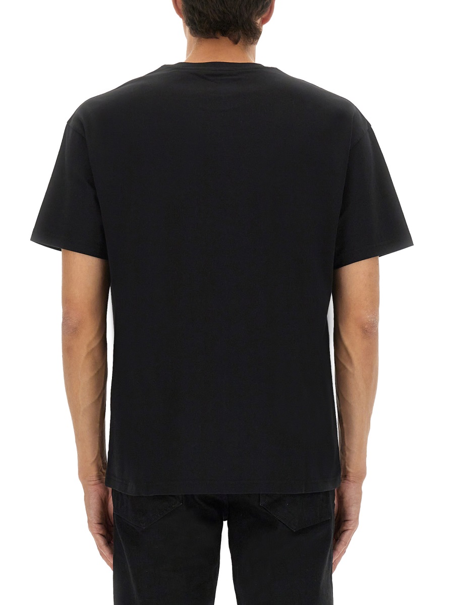 Givenchy REGULAR FIT T-SHIRT Zwart