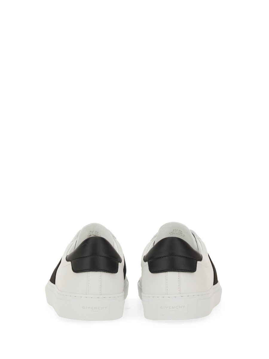Givenchy "URBAN STREET" SNEAKER Wit