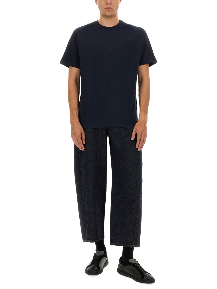 Givenchy REGULAR FIT T-SHIRT Blauw