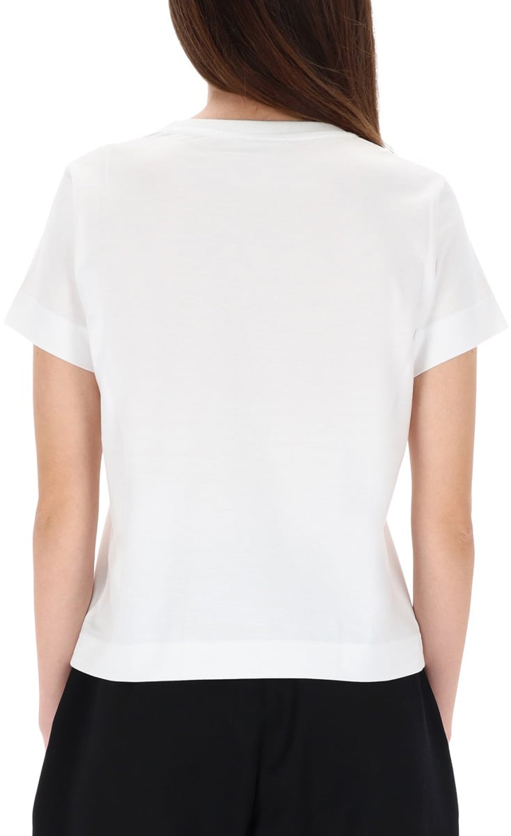 Givenchy T-SHIRT "TAPE" Wit