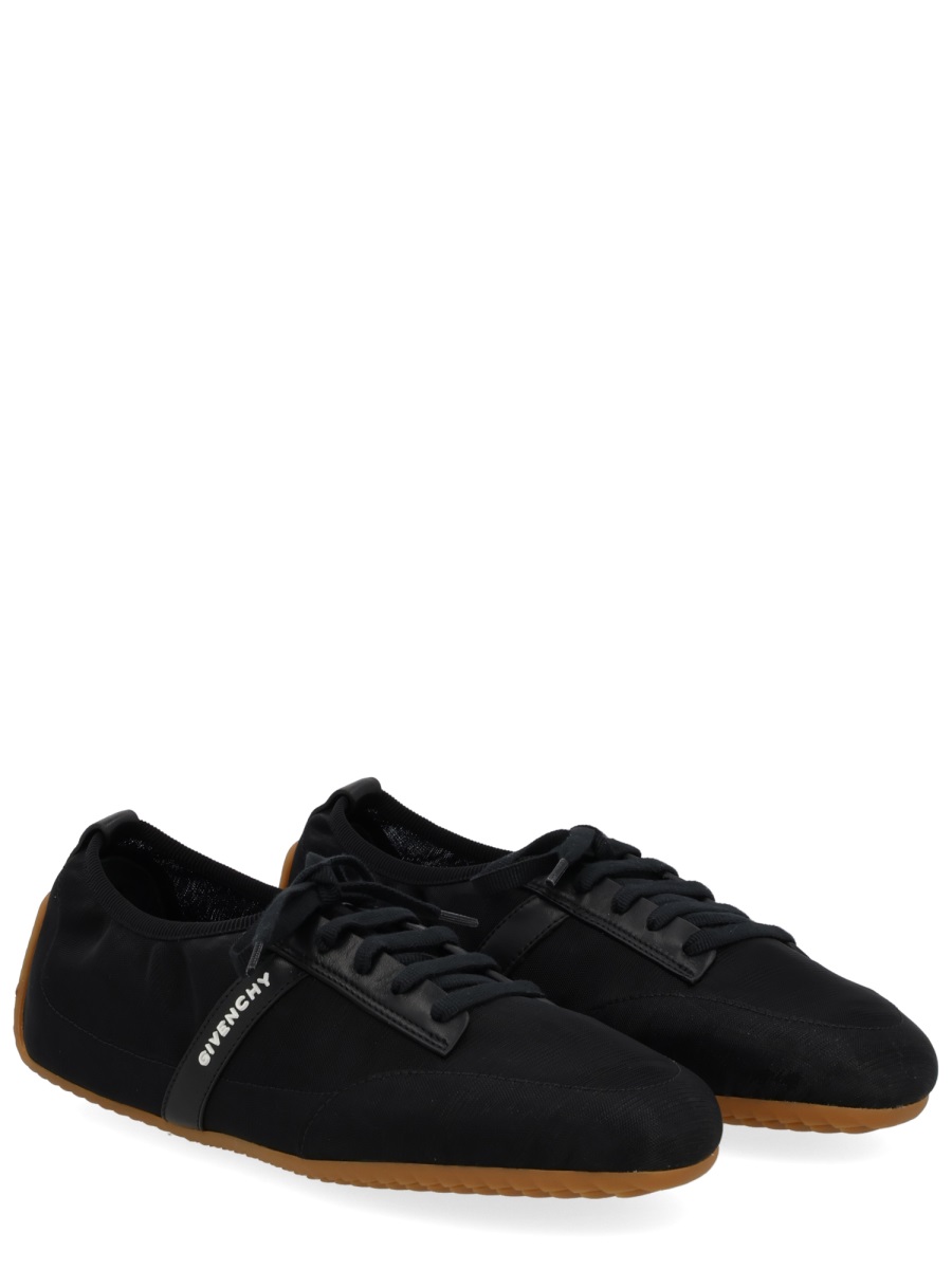 Givenchy MINIMAL "SLIM" SNEAKER Zwart