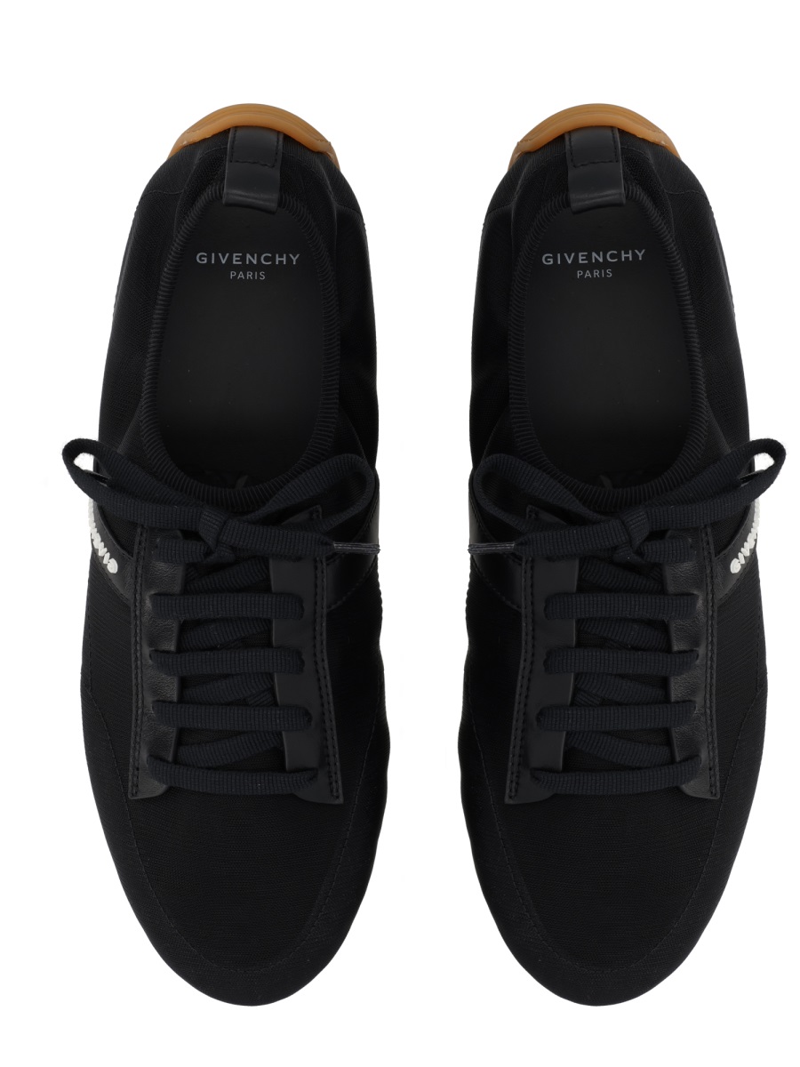 Givenchy MINIMAL "SLIM" SNEAKER Zwart