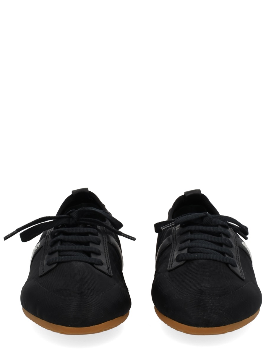 Givenchy MINIMAL "SLIM" SNEAKER Zwart