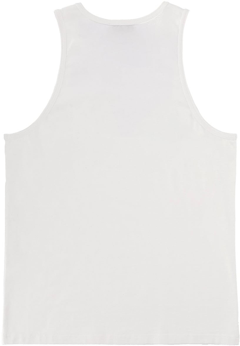 Givenchy TANK TOP WITH LOGO Wit