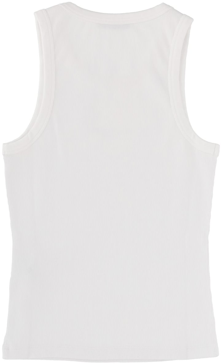 Givenchy TANK TOP WITH LOGO Wit