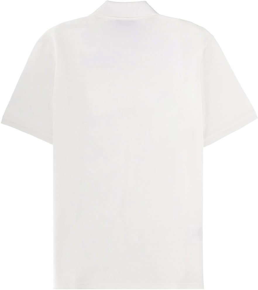 Givenchy POLO WITH LOGO Wit