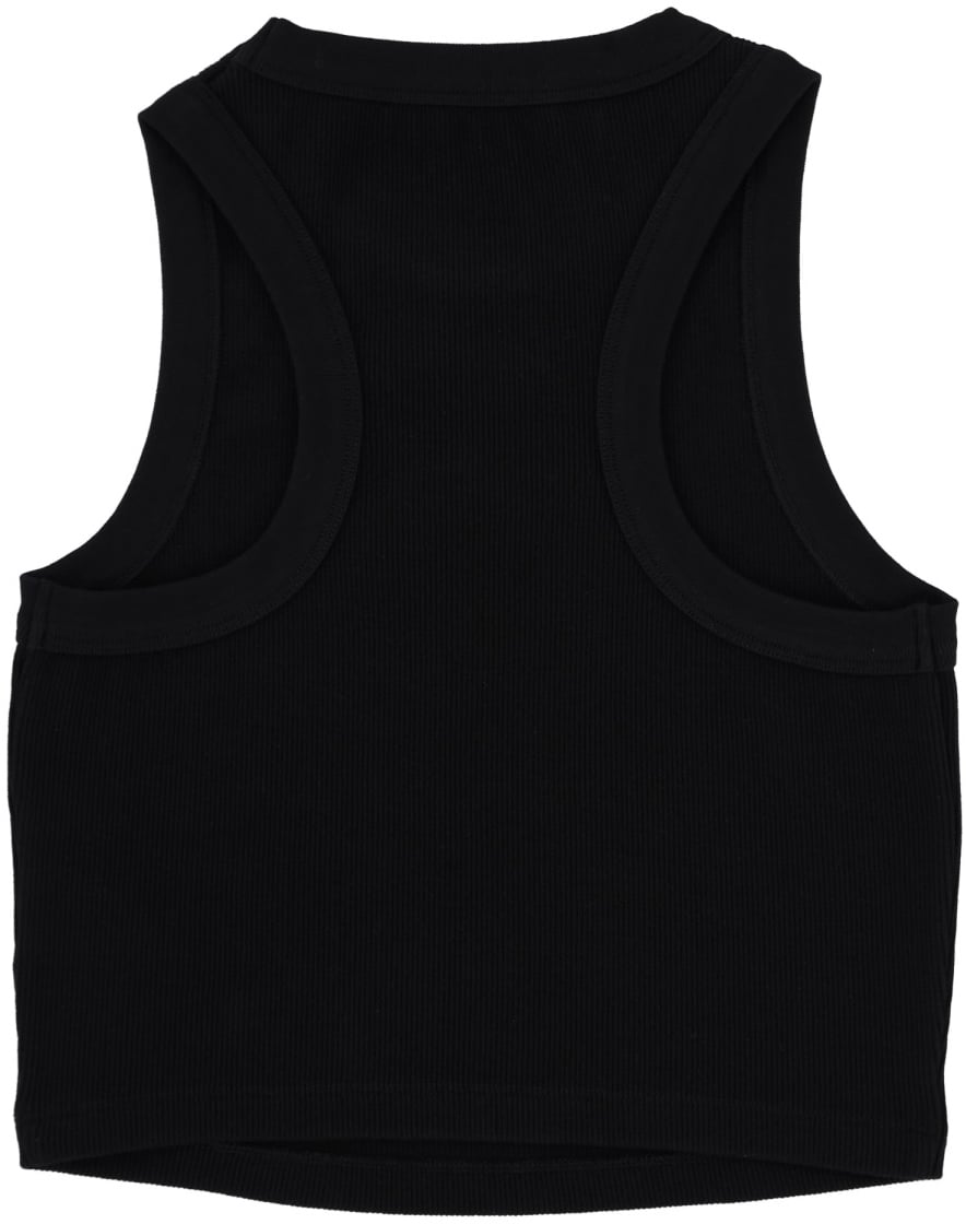 Givenchy TOPS WITH LOGO Zwart