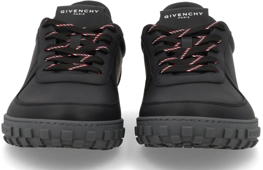 Givenchy SNEAKER "GLIDE" Zwart