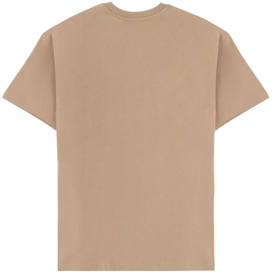 Givenchy T-SHIRT WITH LOGO Bruin