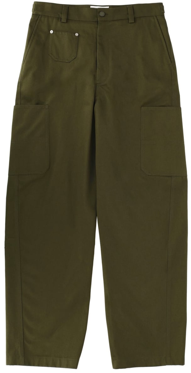 Givenchy "COUTURE SEAM" PANTS Bruin