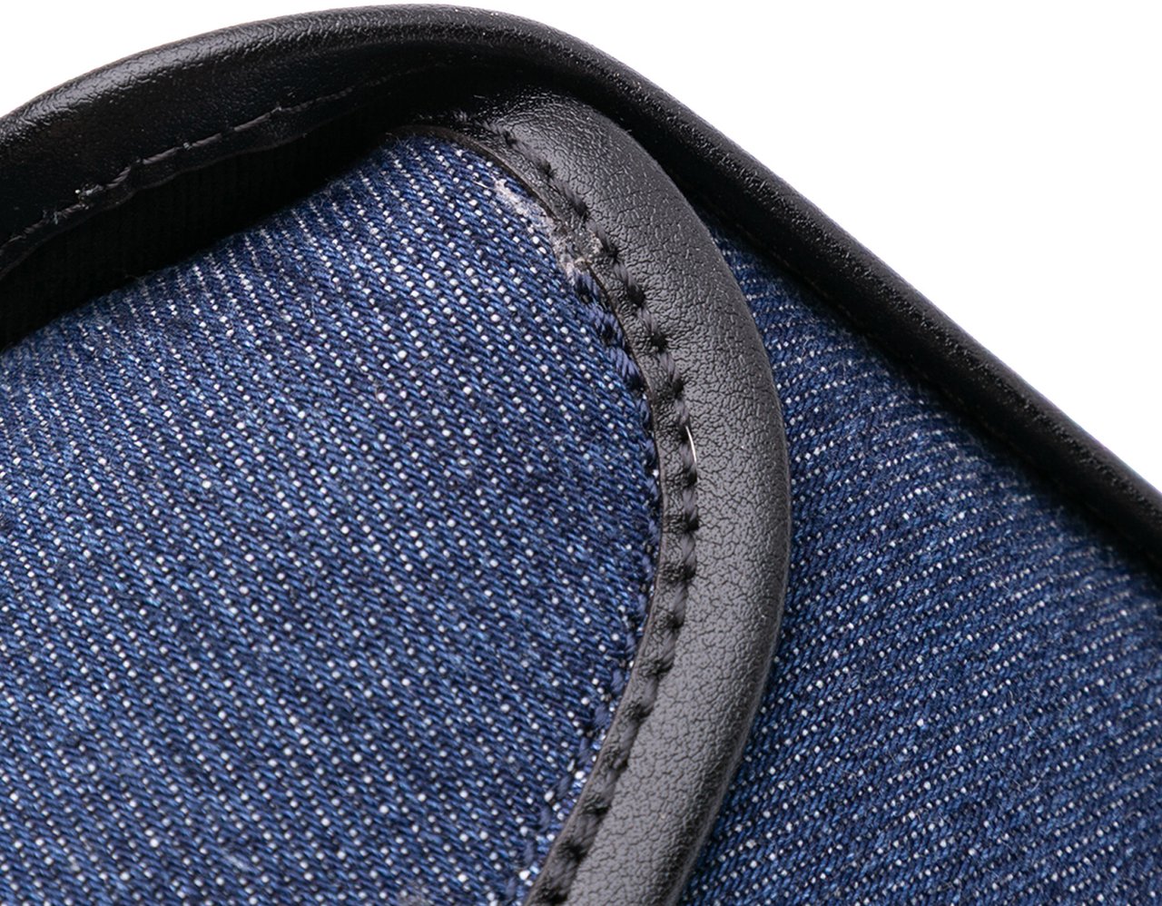 Givenchy Mini Denim Bond Shopper Tote Blauw