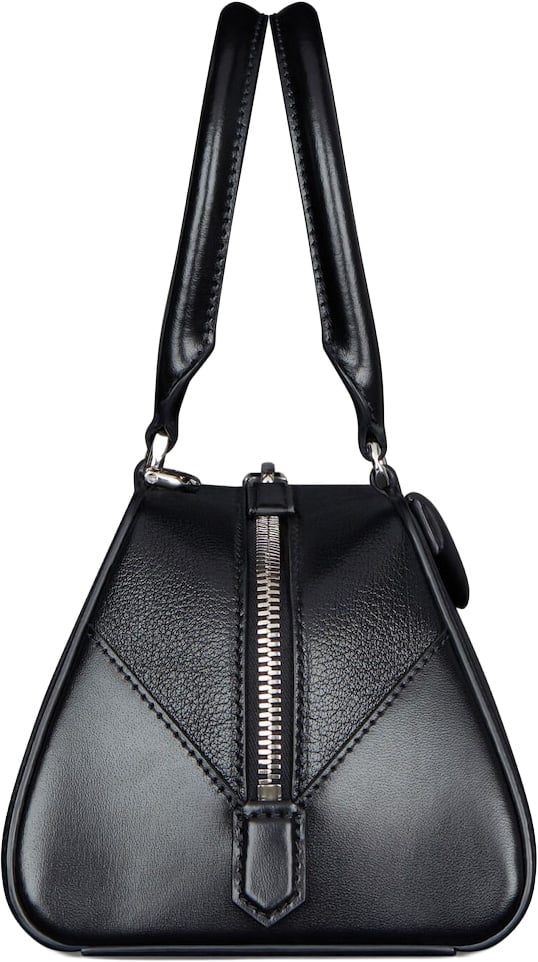 Givenchy Antigona East West Small Black Handbag Zwart