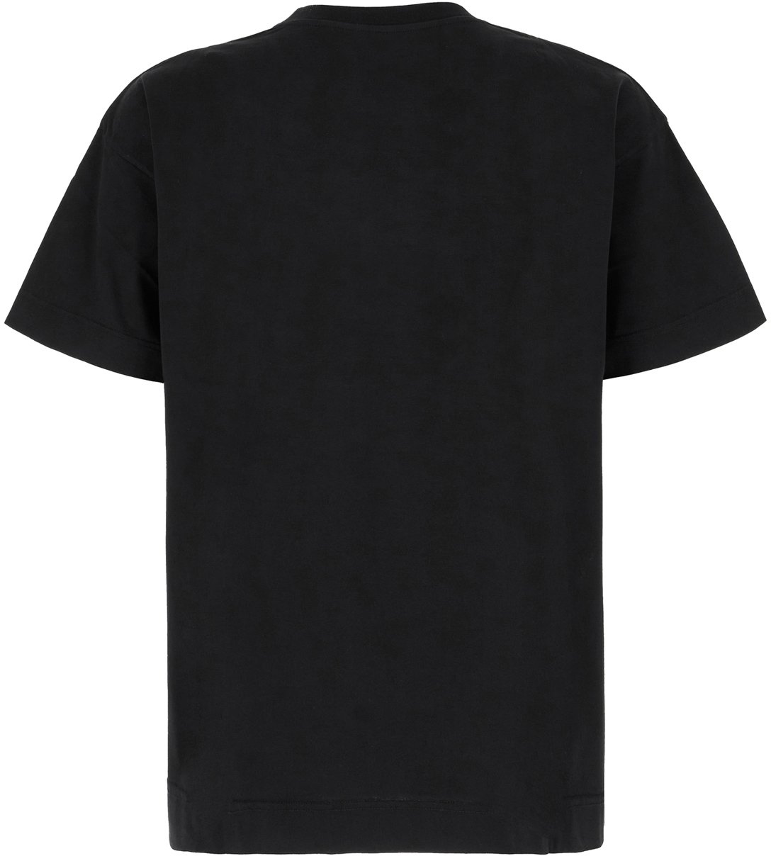 Givenchy T-Shirts And Polos Noir/Blanc Zwart