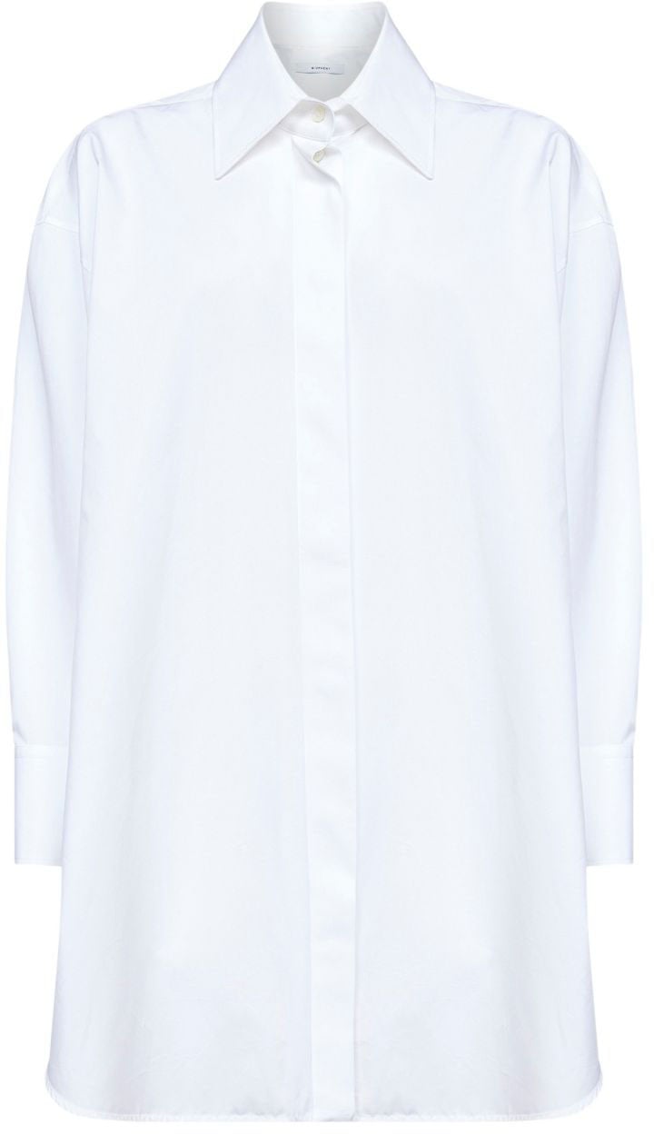 Givenchy Shirts White Wit