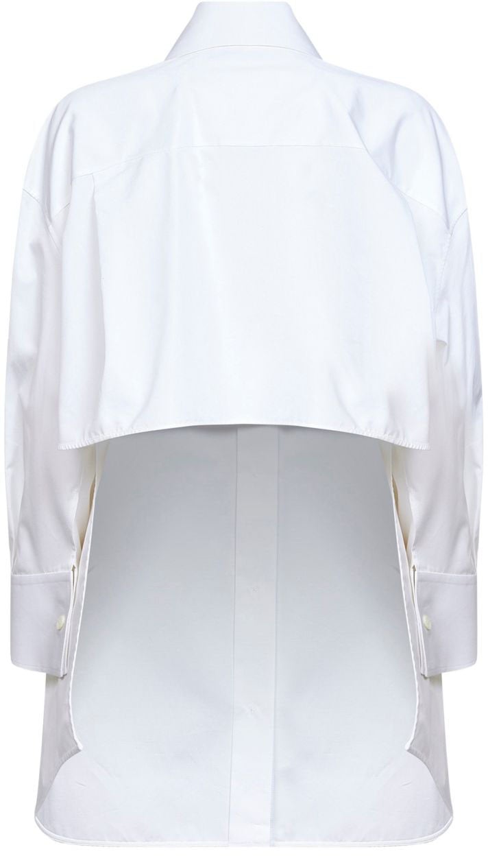 Givenchy Shirts White Wit