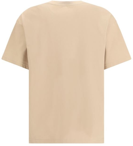 Givenchy Givenchy Beige Cotton T-Shirt Beige
