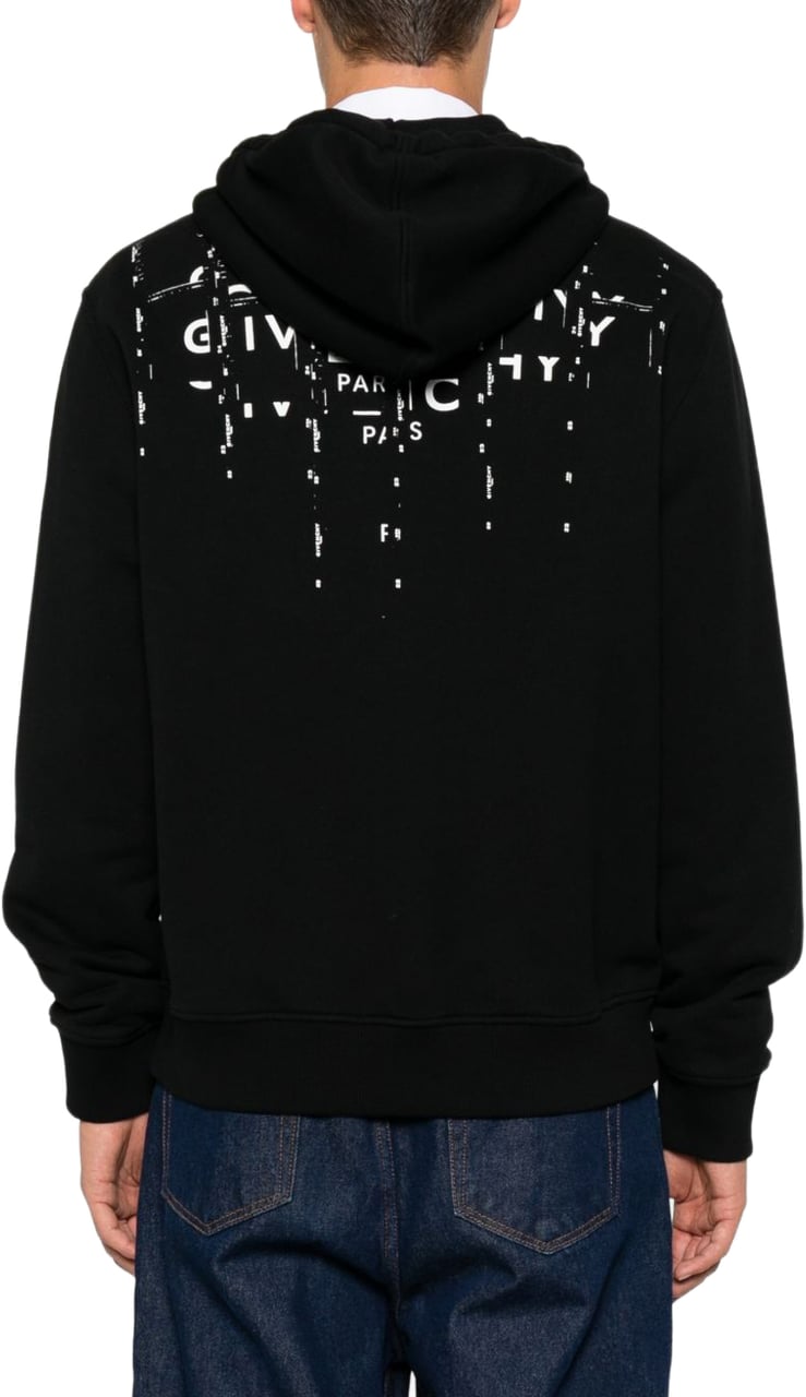 Givenchy Sweaters Black Zwart