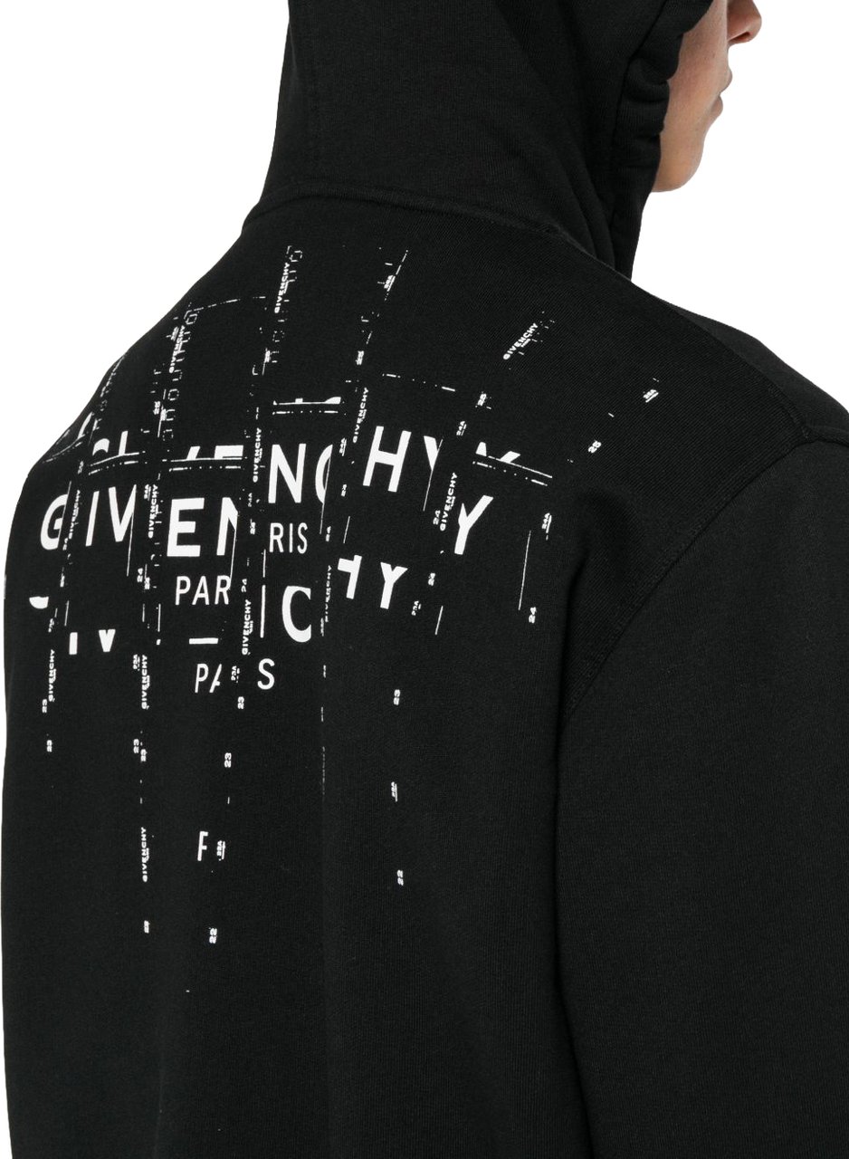 Givenchy Sweaters Black Zwart
