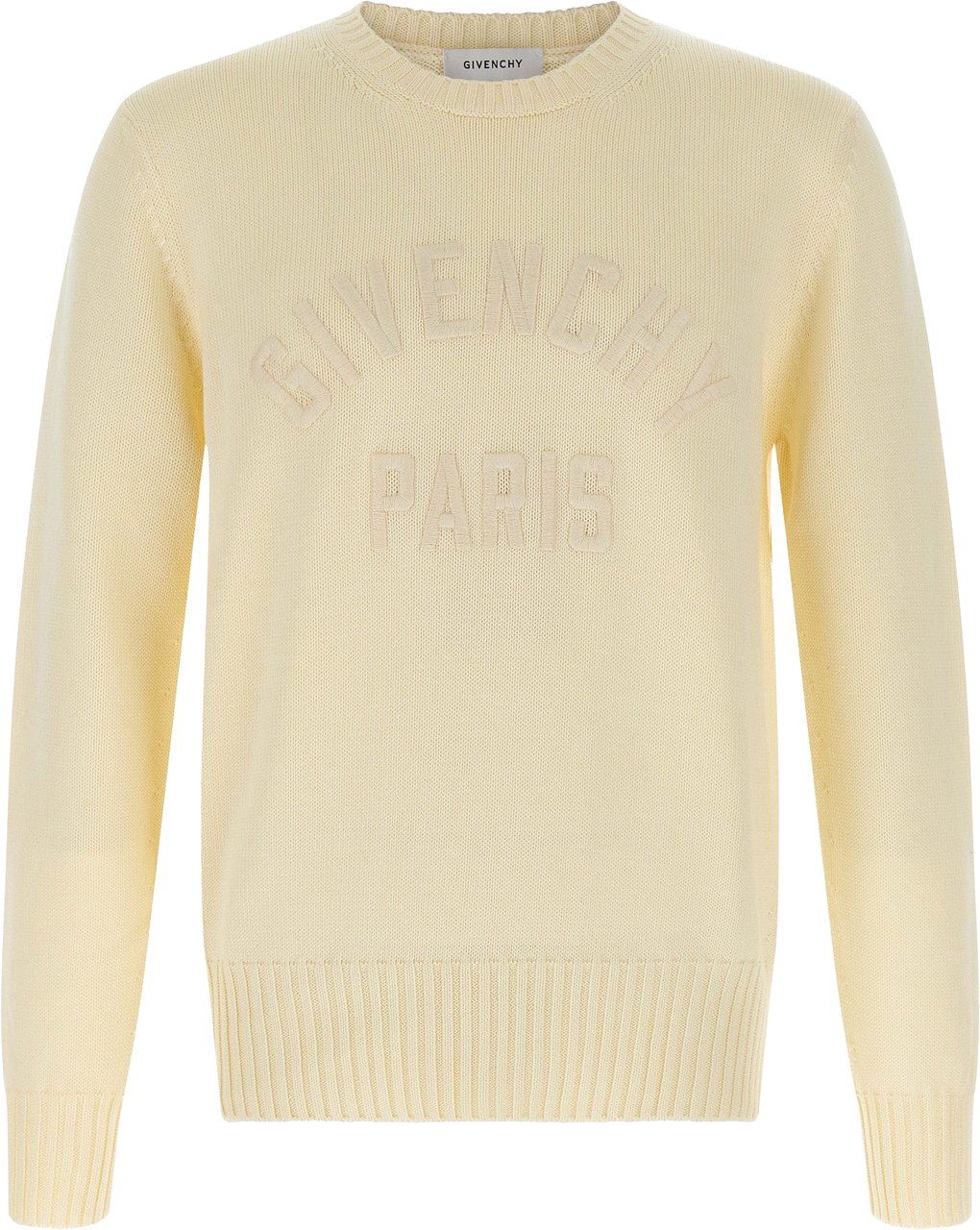 Givenchy Beige Cotton Cardigan Beige
