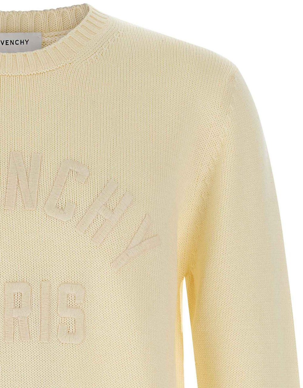 Givenchy Beige Cotton Cardigan Beige