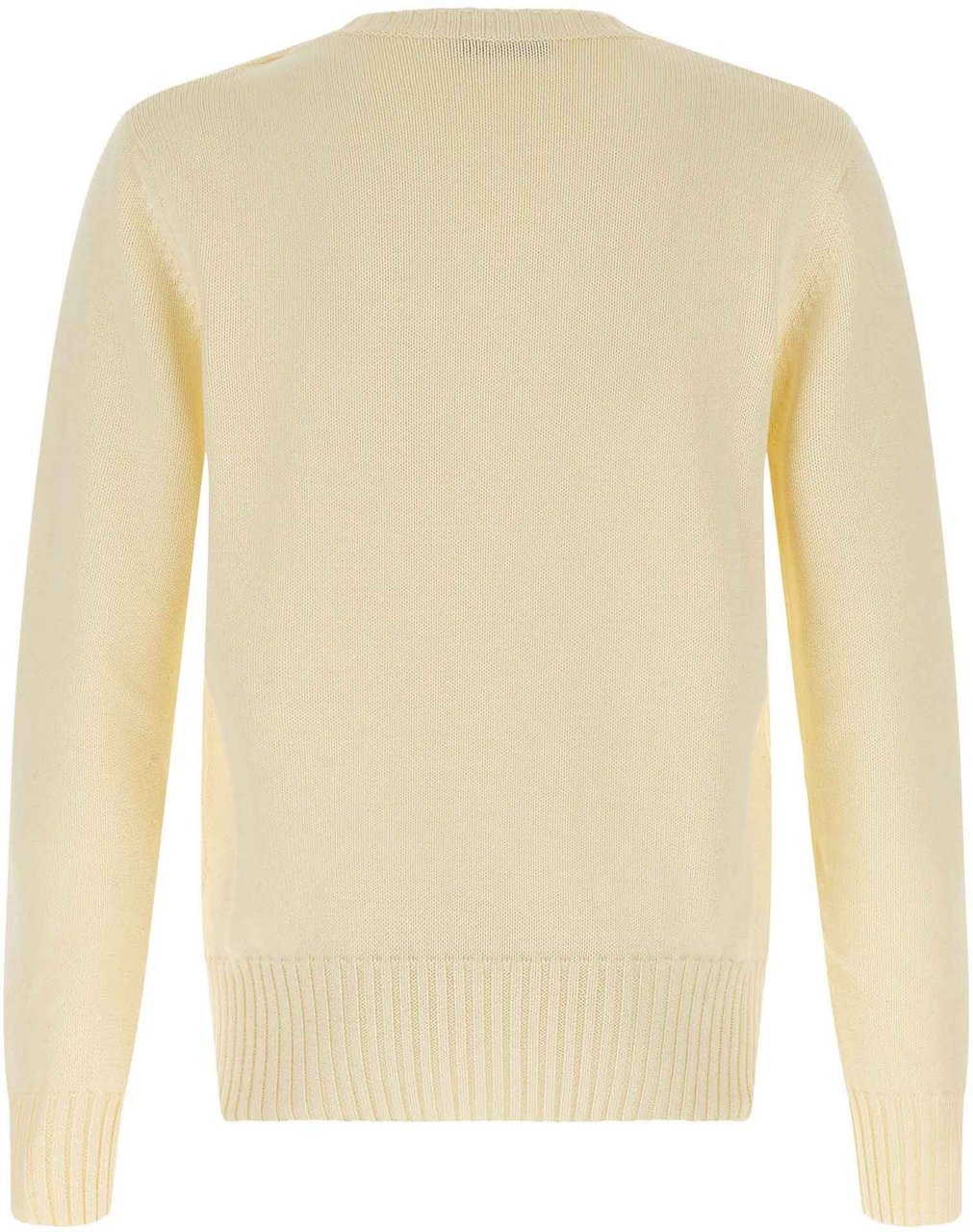 Givenchy Beige Cotton Cardigan Beige