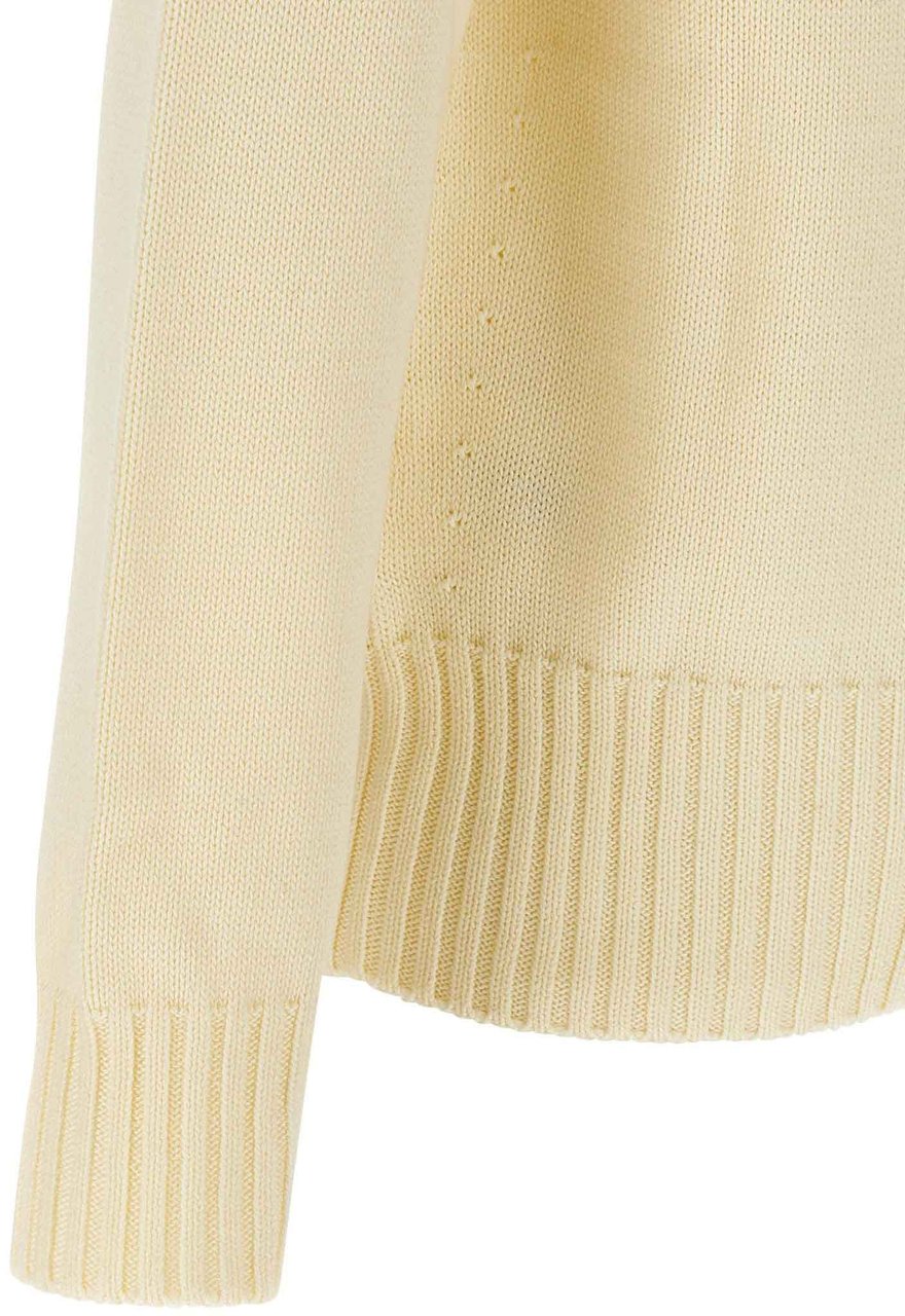 Givenchy Beige Cotton Cardigan Beige