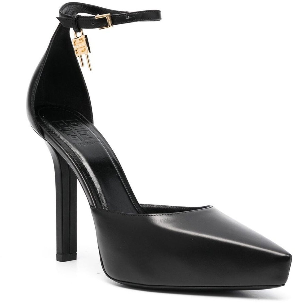 Givenchy Givenchy G-Lock Pumps Zwart
