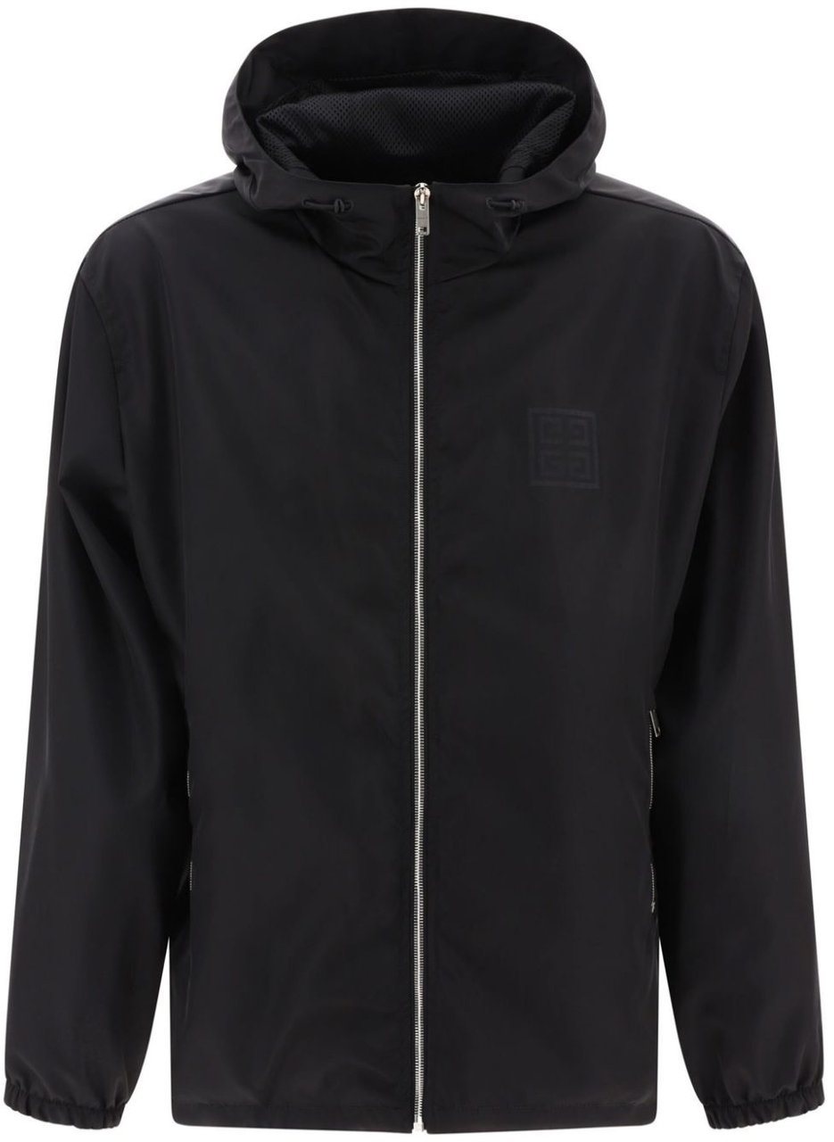 Givenchy Sweaters Black Zwart